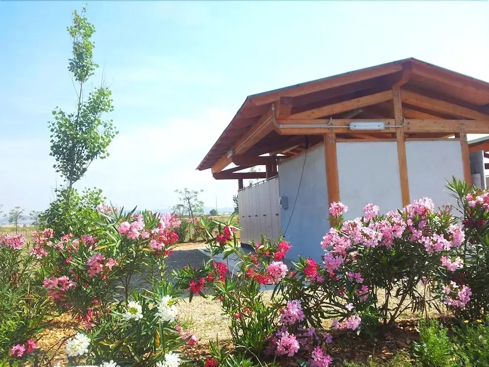 Area Di Sosta La Pineta Caravan Park