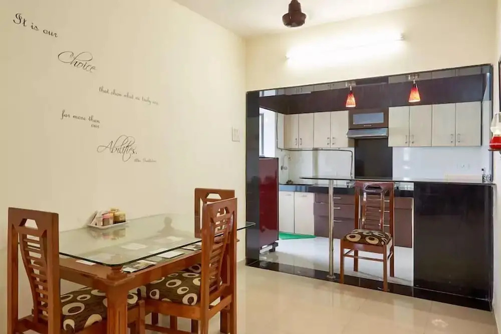Gagal Home Service Apartment