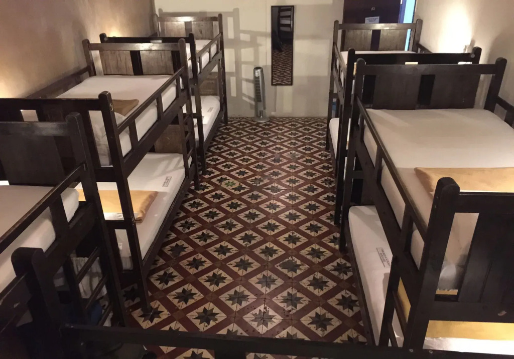 Old Penang Guesthouse - Hostel