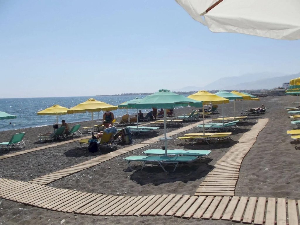 Tylissos Beach Hotel