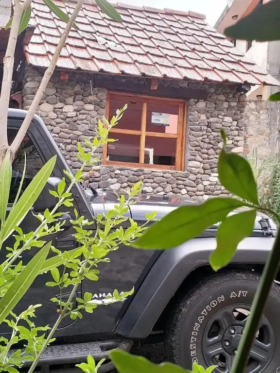 Cabañas los cactus 2