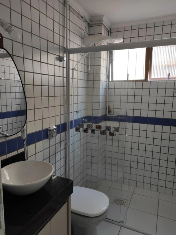 APTO 50M PRAIA- 4 PESSOAS, WIFI, SACADA, CHURRASQUEIRA, GARAGEM PARA VEICULOS PEQUENOS - Residencial Roveda