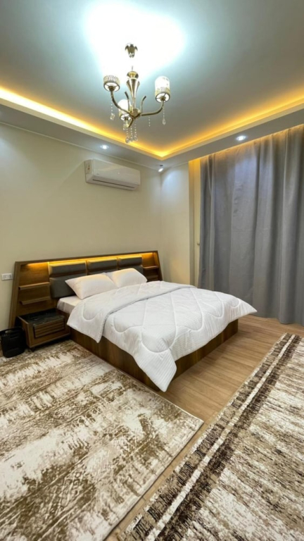 ALSAWAH 3BR Garden Apartment - New Cairo