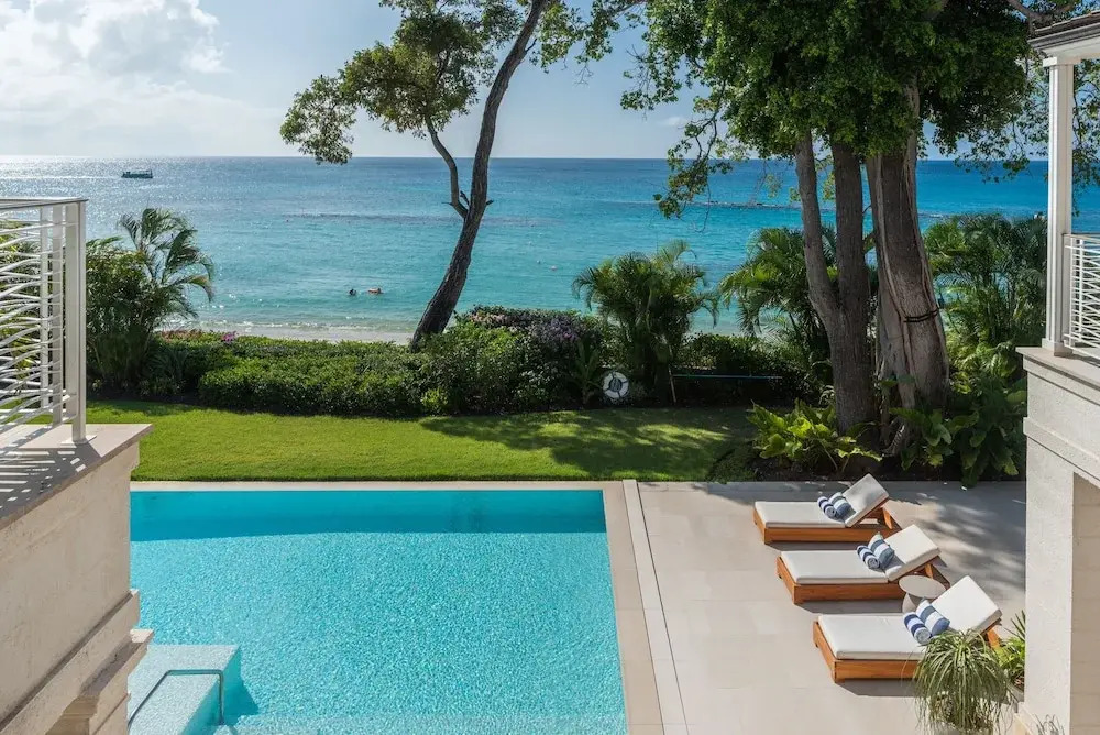 Villa Tamarindo is a Luxury 4 Bedroom Property in Holetown, St James