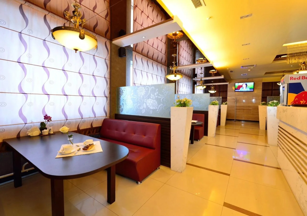 O'Azamat Hotel