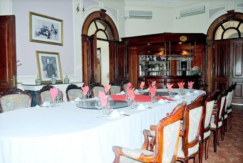 Villa of Bao Dai King