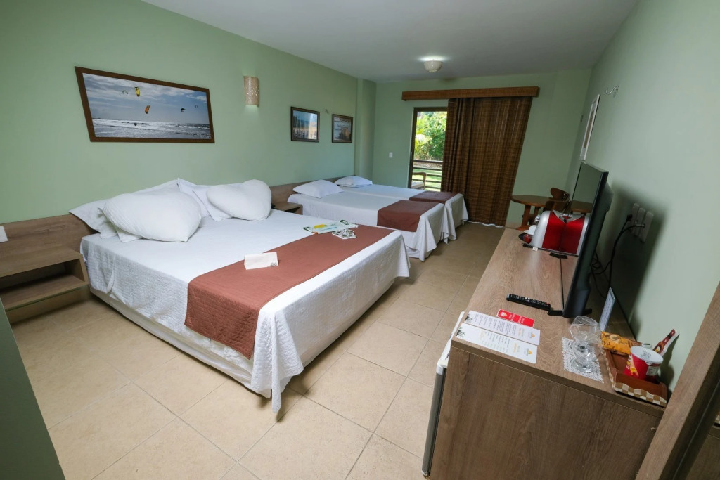 Carnaubinha Praia Resort