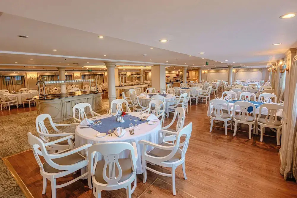 Orient Grand Rose Nile Cruise - Every Saturday from Luxor for 07 & 04 Nights - Every Wednesday From Aswan for 03 Nights
