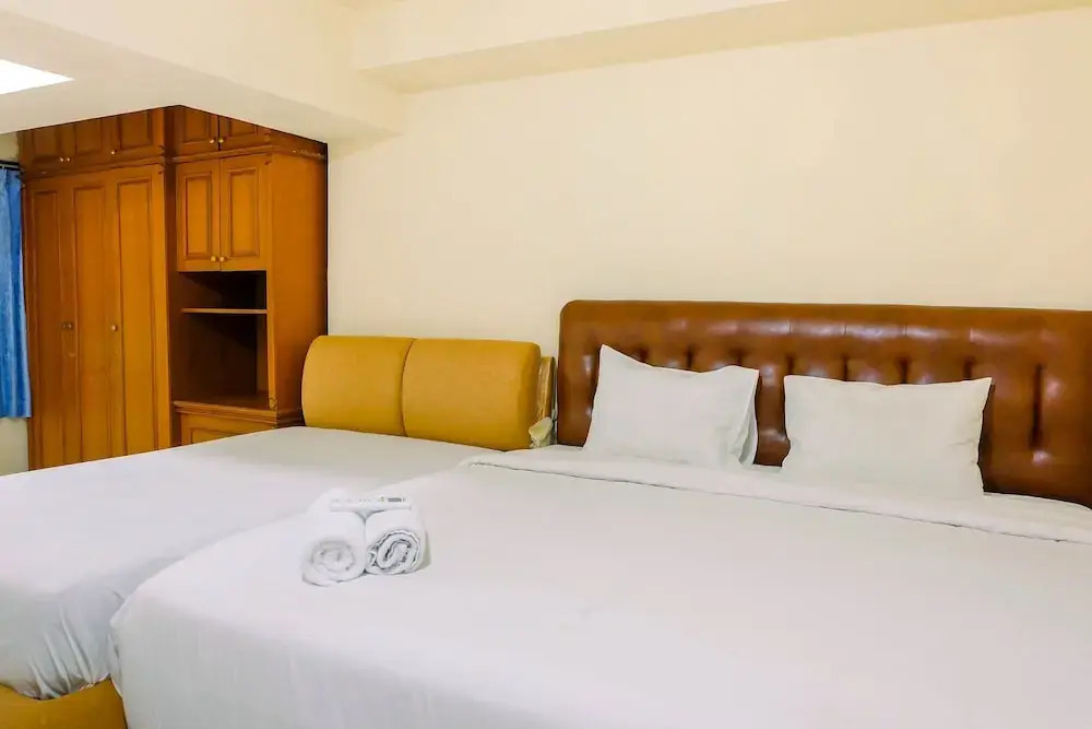 Big And Homey 3br Menara Rajawali Edelweis Apartment