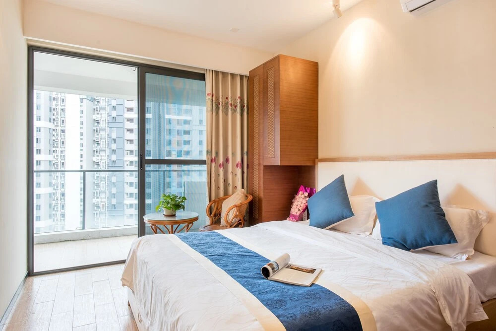 Xincheng Meishe Seaview Vacation Rental