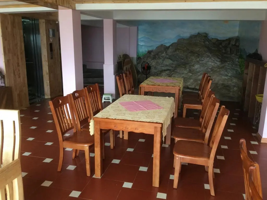 Sapa Scenery Hotel