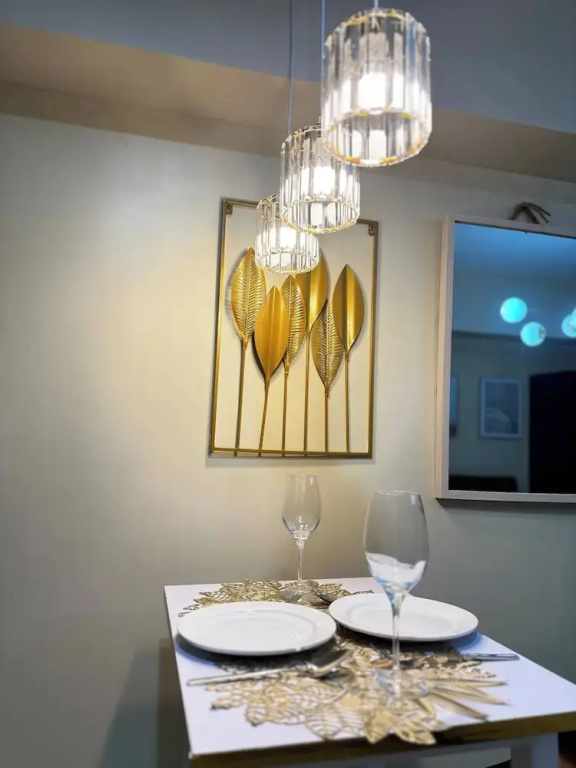 Cozy Studio in Cebu City With Garden View