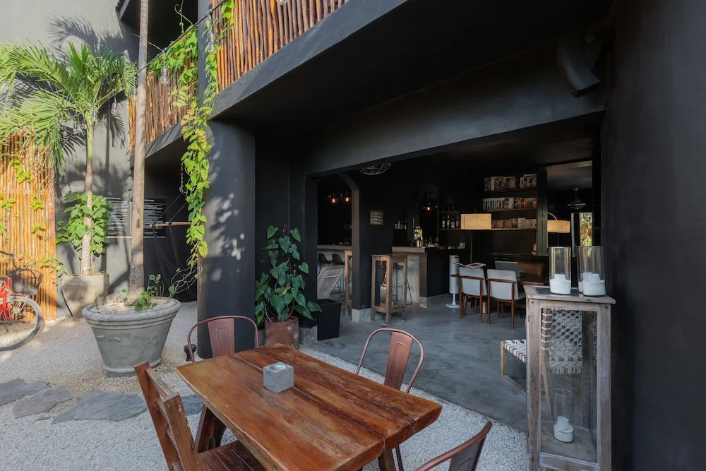 Aroma Tulum By G Hotels