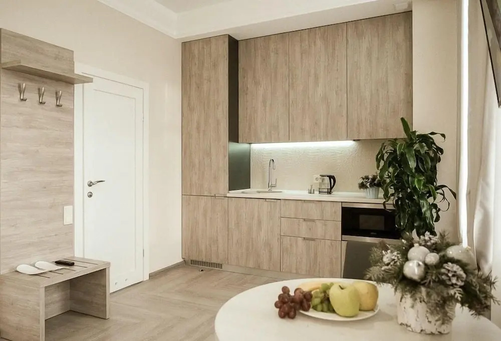 Apart Hotel Genua