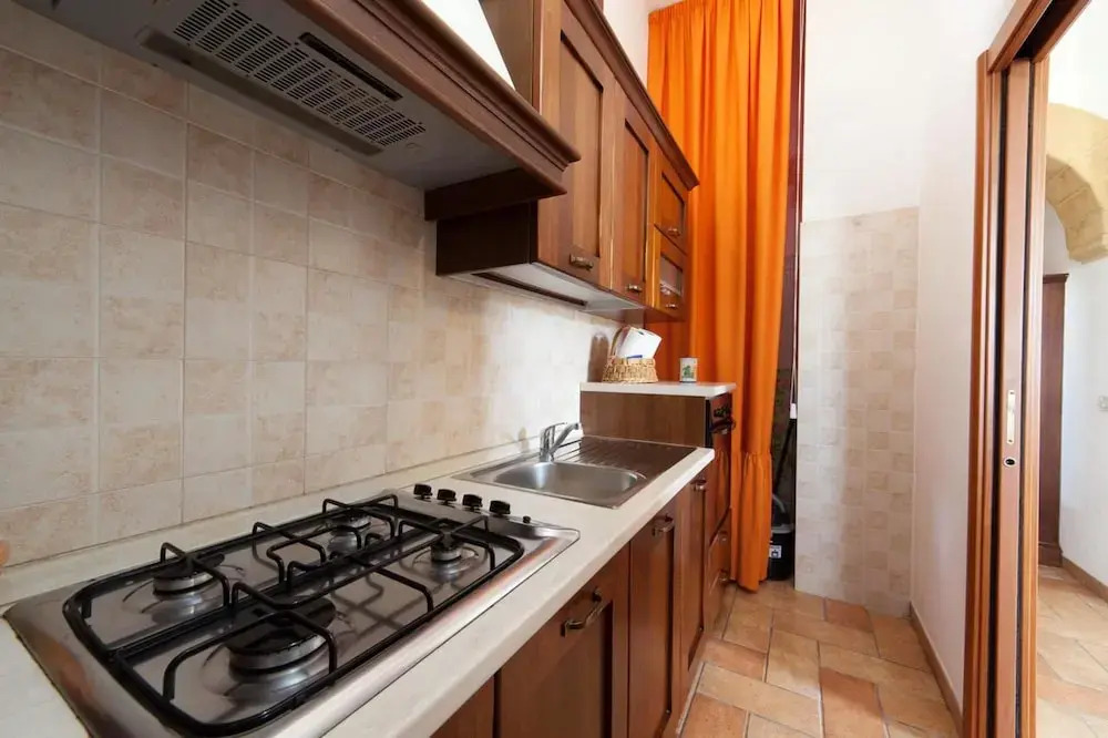 Apartment With 2 Bedrooms In Rilievo With Shared Pool Furnished Terrace And Wifi 5 Km From The Beach