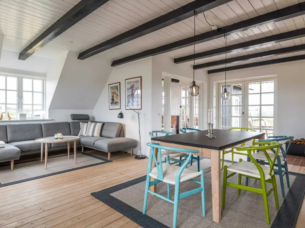 Holiday Home in FanÃ¸