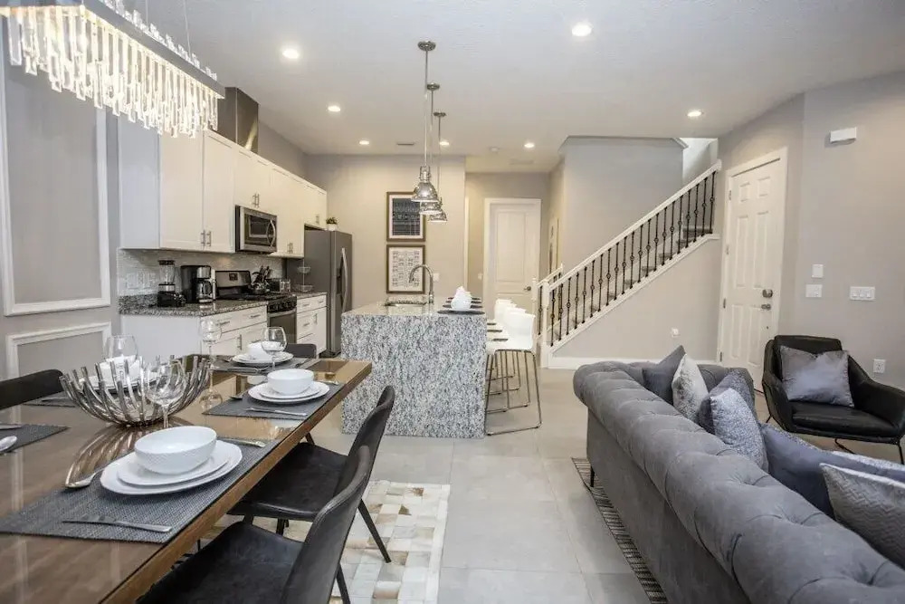 2620ss - Summerville Resort 5 Bedroom Townhouse