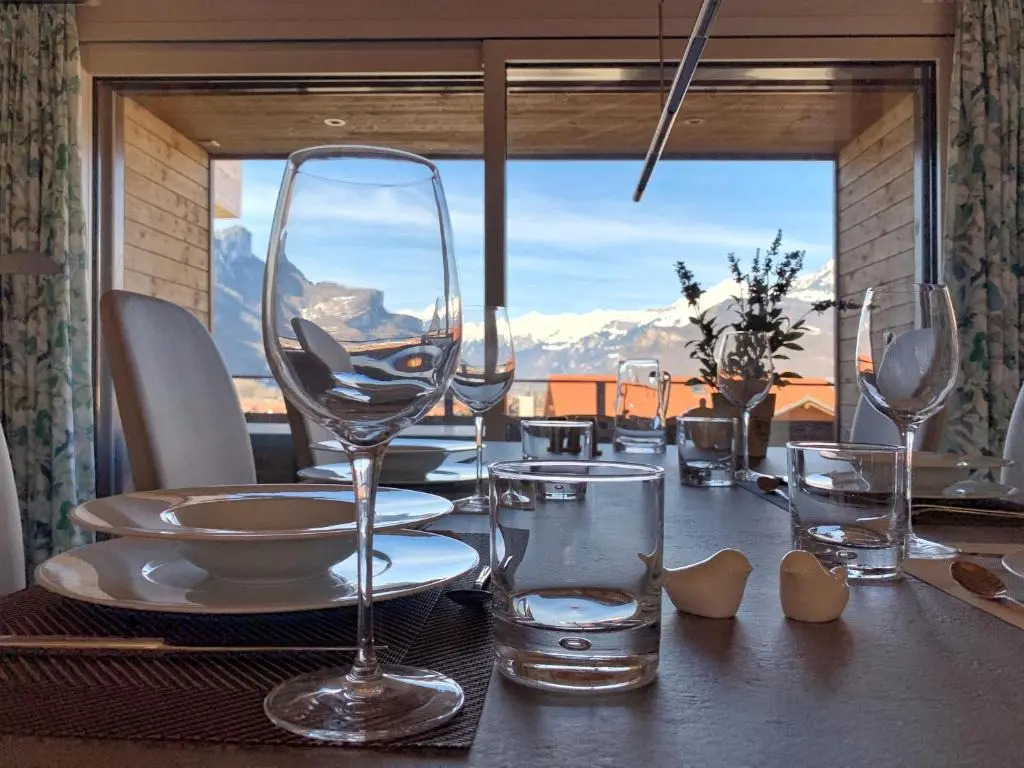 Ferienapartment Landhaus 4U Meiringen