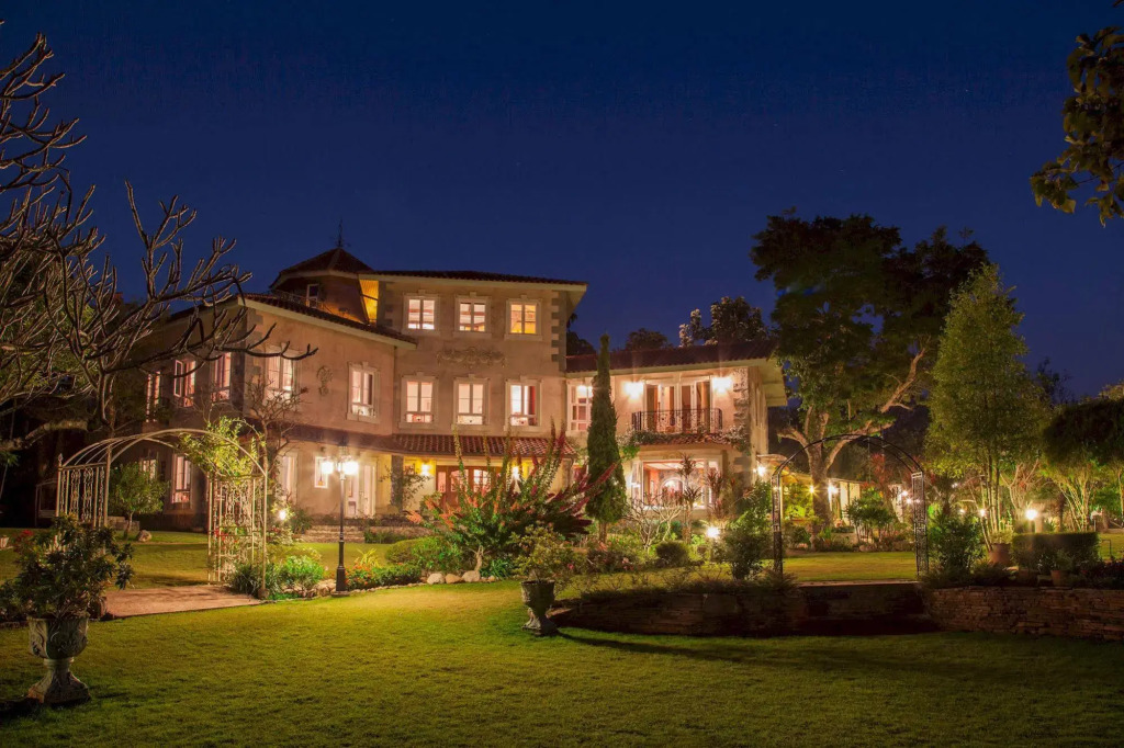 The Heritage House & Garden