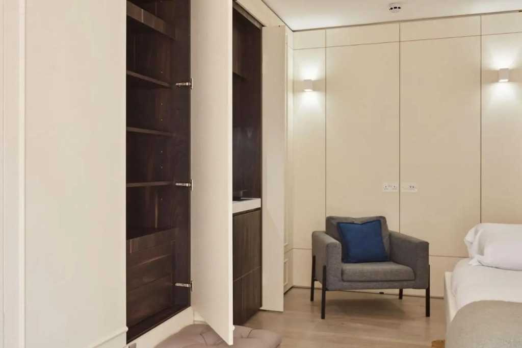 Luxury West London living in Loftus Road London