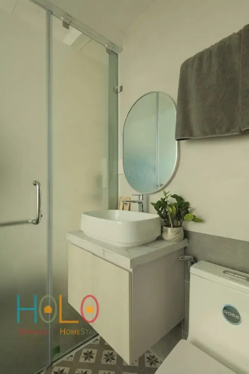 HoLo Ba Dinh Hanoi - Serviced HomeStay
