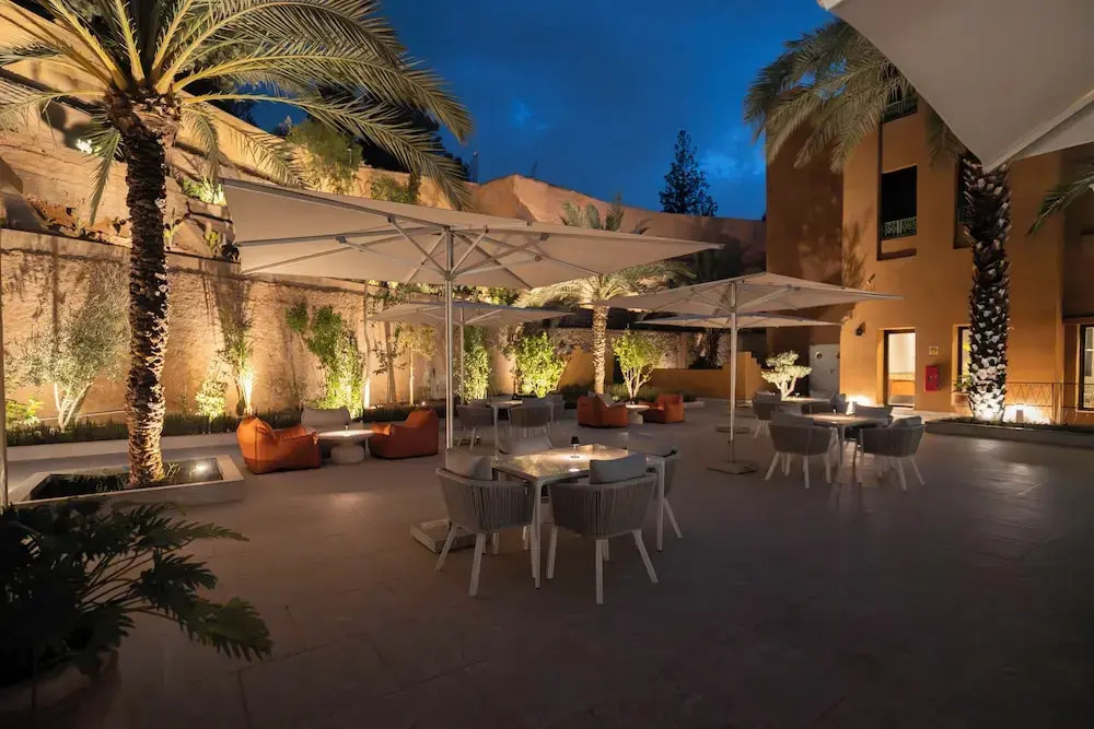 Amanar Hôtel & Spa Ouarzazate