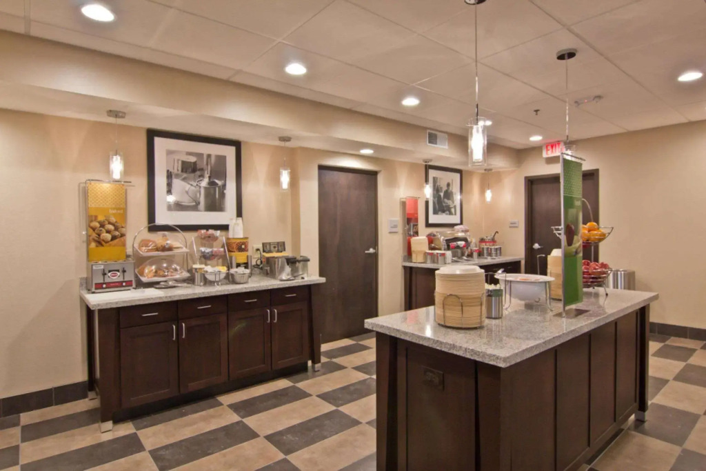 Hampton Inn Columbus-South