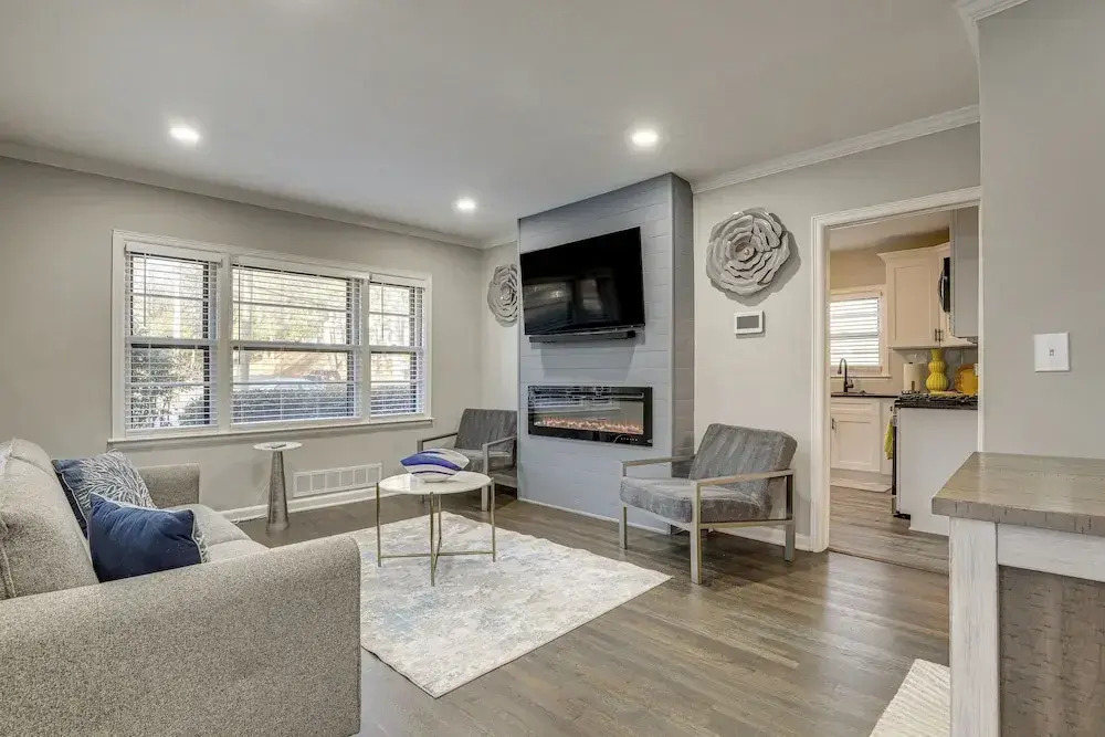 Chic ATL Stay 2 Mi to Midtown, Near Intl Soccer