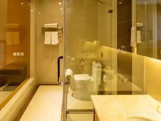 Yujia Hotel (Rongcheng Sakura Lake Sports Park)