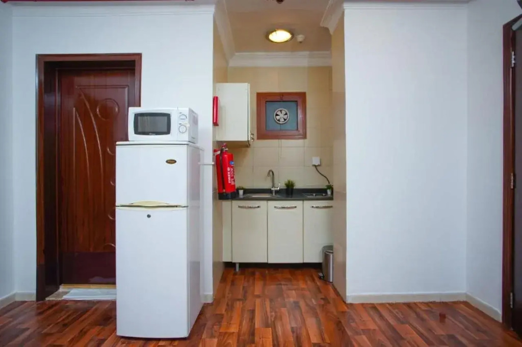 La Villa Inn Hotel Apartment
