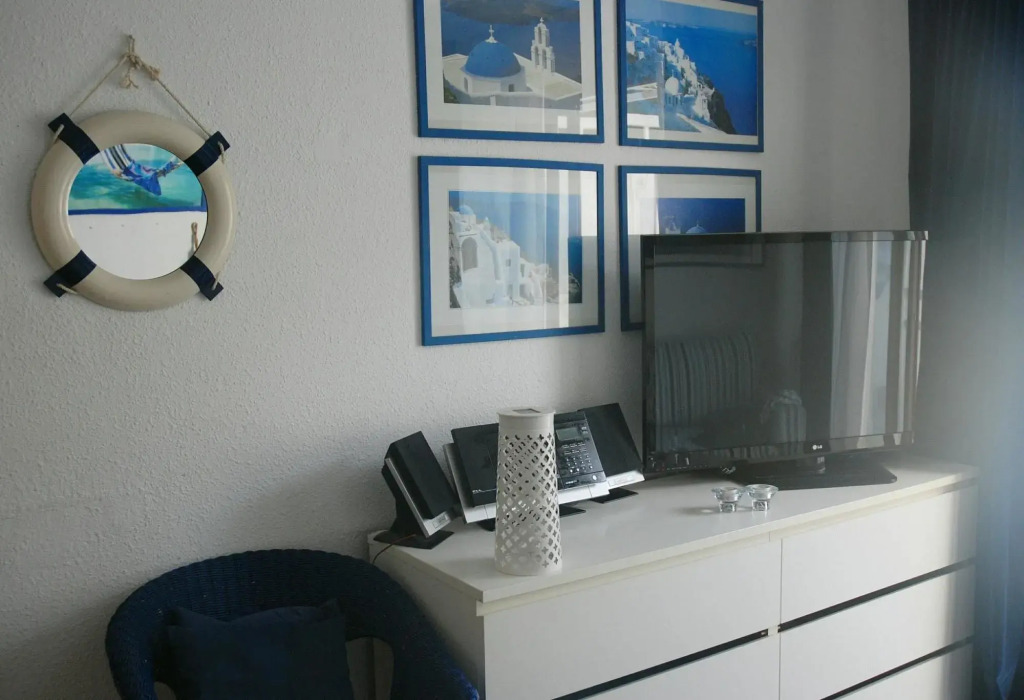 Apartment With 2 Bedrooms in Arona, With Wonderful Mountain View, Pool