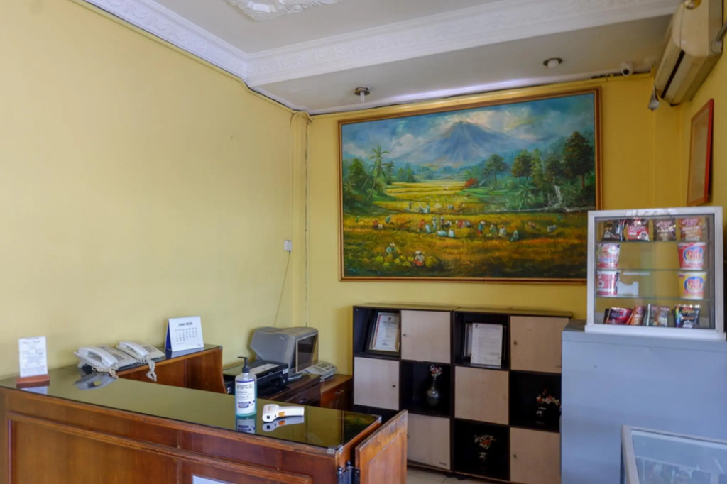 Puspa Indah Guesthouse RedPartner