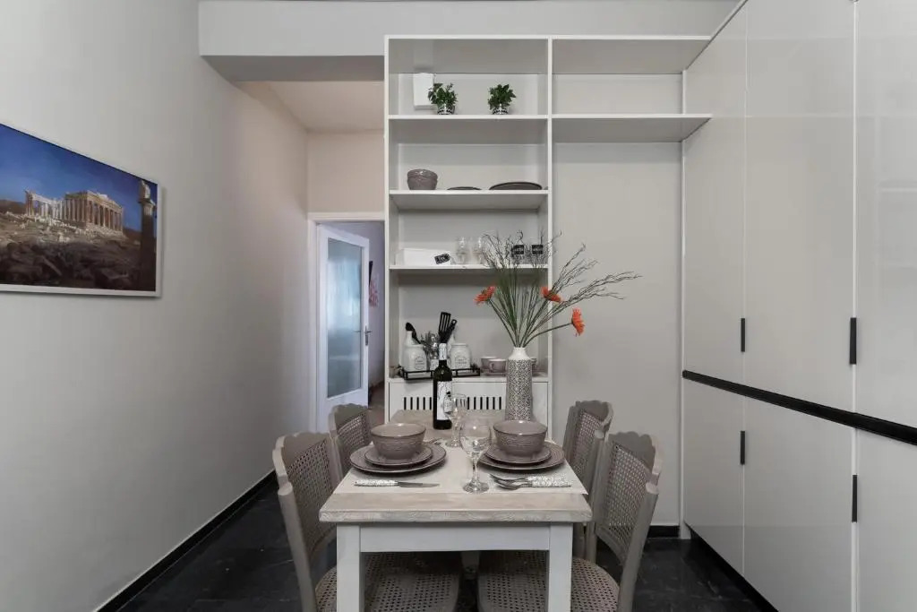 Athens Flower Apartment