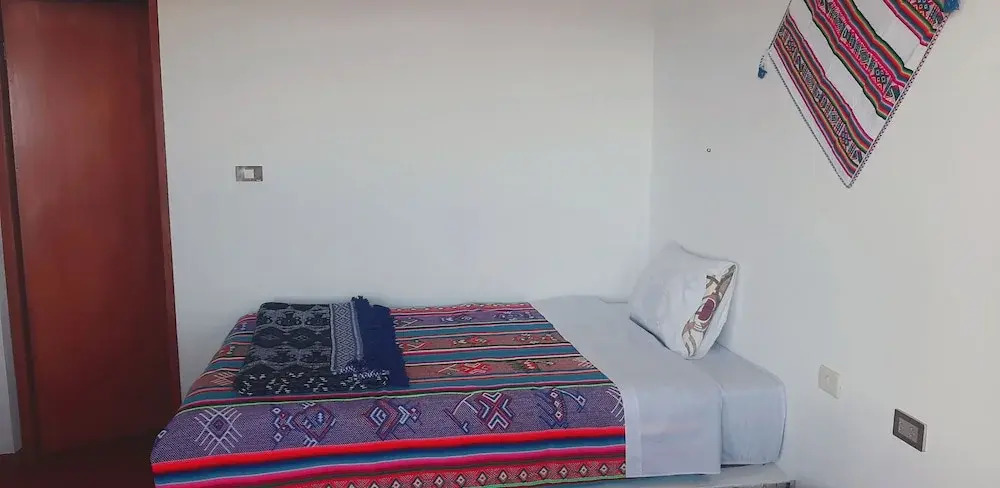 Luquina uru uta lodge y homestay