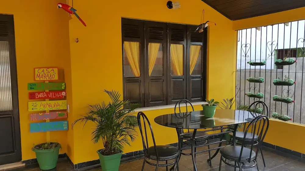 Casa Marajó