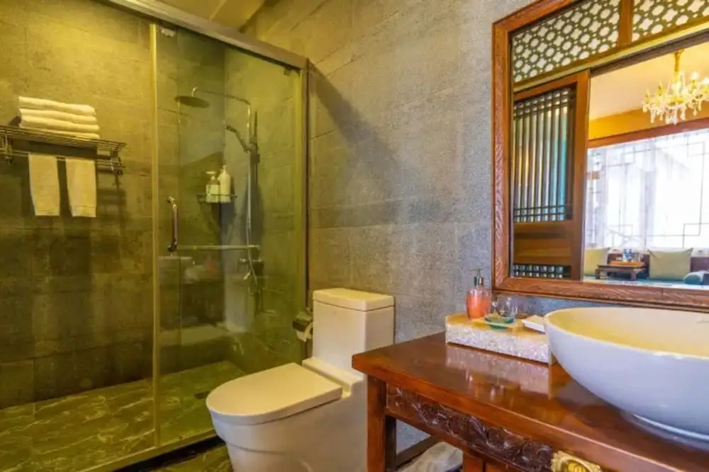 Floral Hotel De Sheng Fu Di Lijiang