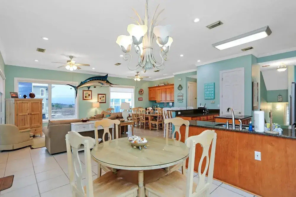 Beach Blessing by Pristine Property Vacation Rentals