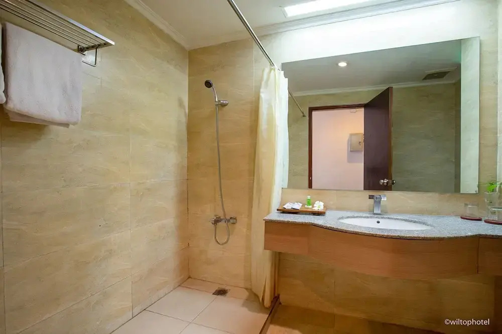 Wiltop Hotel Jambi