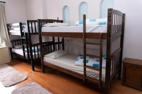 Hostel E Pousada Tiradentes