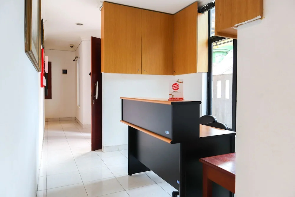 Oyo 2636 Paulus Residence