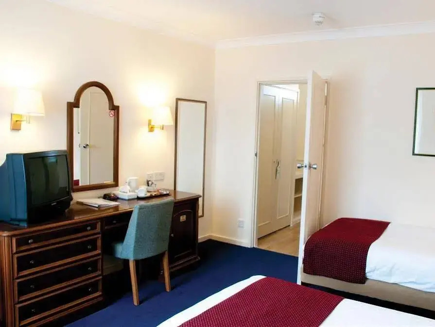 Best Western, The Bell Hotel