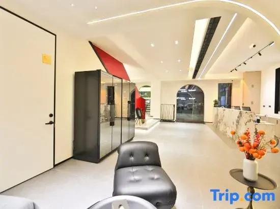 Weijianshan · Designer Courtyard Resort Inn (Yanji Yanbian University Normal Branch)
