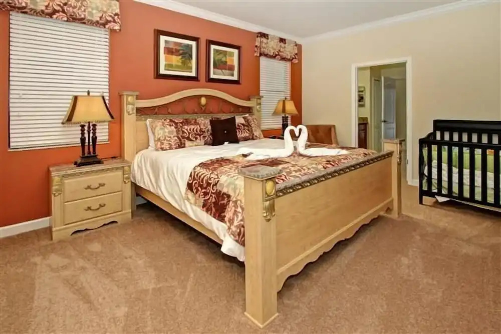 Champions Gate #6 - The Retreat - 8 Bed 5 Baths Villa