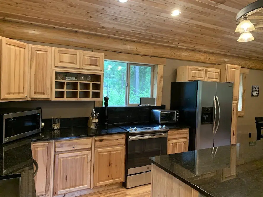 Aspen Cabin