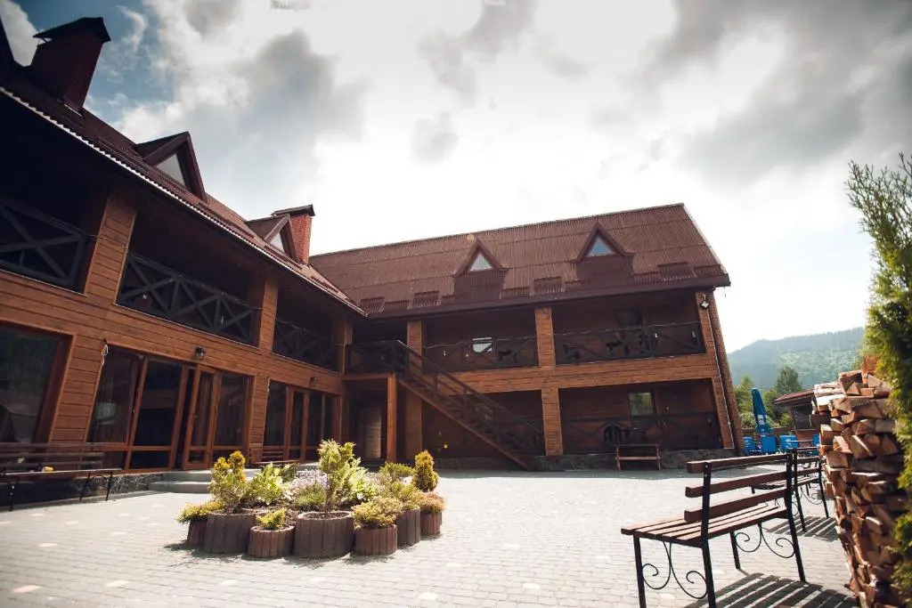 Chalet Filvarok