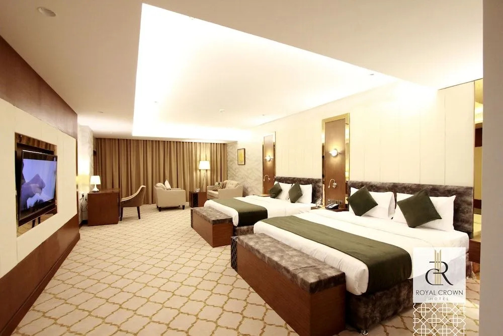 Royal Crown Hotel