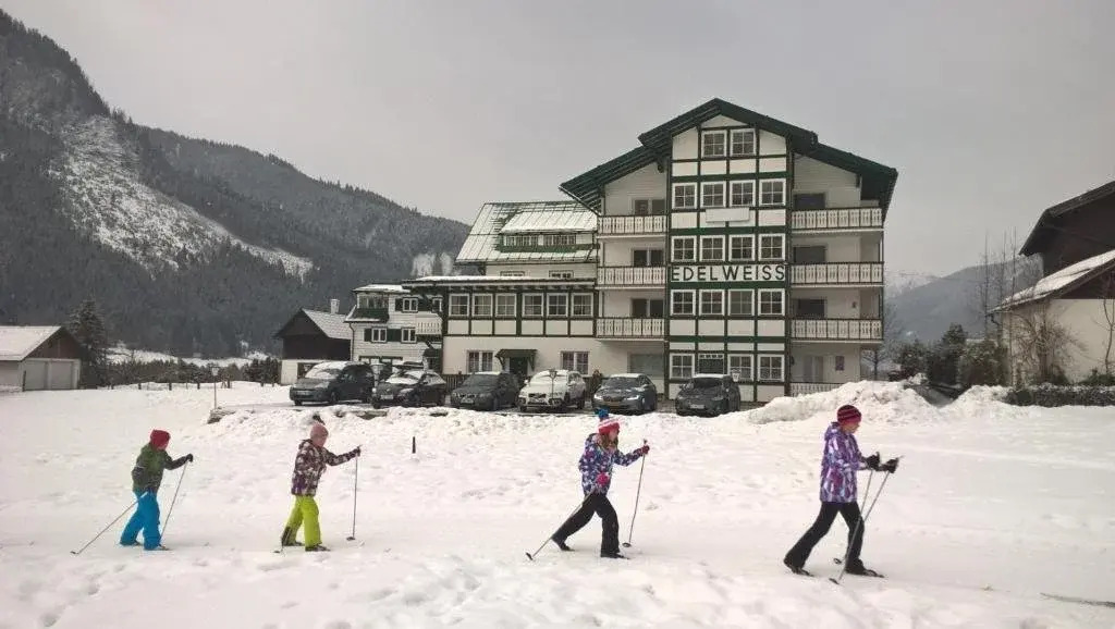 Apartmenthaus Edelweiss in Gosau