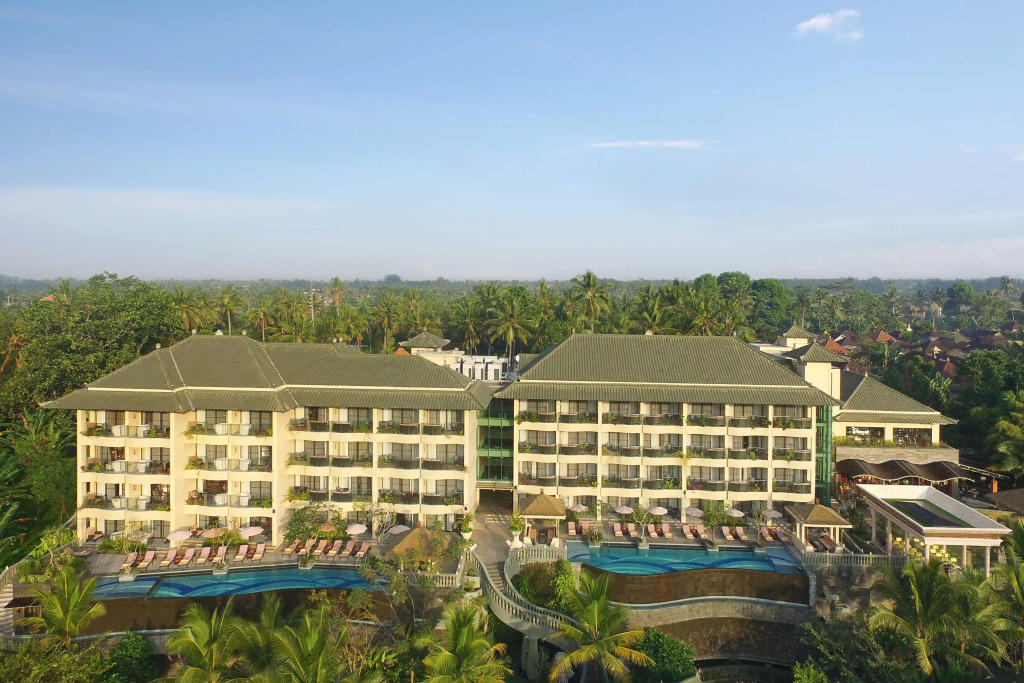SereS Springs Resort & Spa, Singakerta