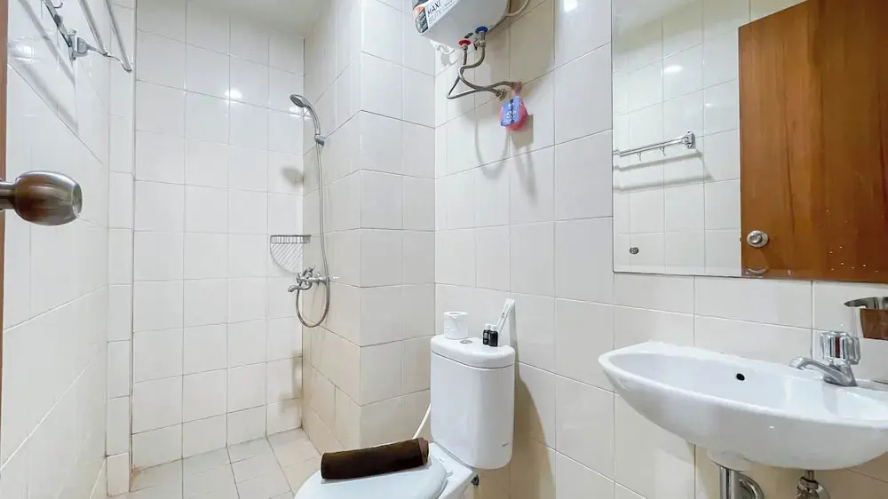 Comfort And Minimalist 1Br Apartment Vida View Makassar