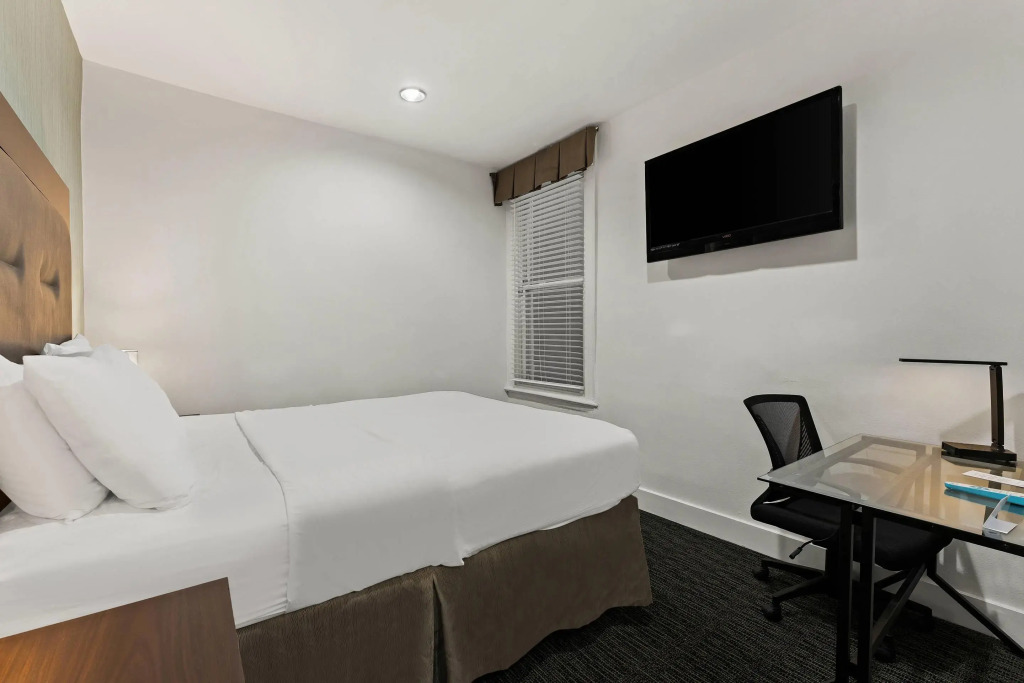 Quality Inn Philadelphia Center City
